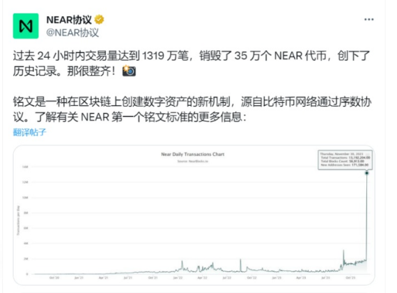 铭文生态版图 下一个爆发会是公链铭文吗？-第3张图片-火网交易所下载