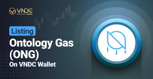 什么是Ontology Gas(ONG)币-第1张图片-欧易下载