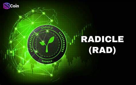 什么是Radicle(RAD)币-第1张图片-欧易下载