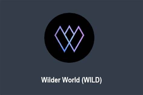 什么是Wilder World(WILD)币-第1张图片-欧易下载