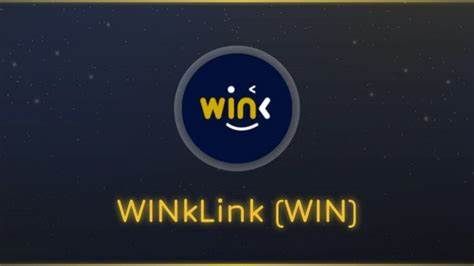 什么是WINkLink币-第1张图片-欧易下载