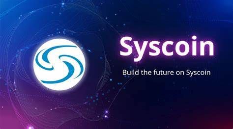 什么是Syscoin币-第1张图片-欧易下载