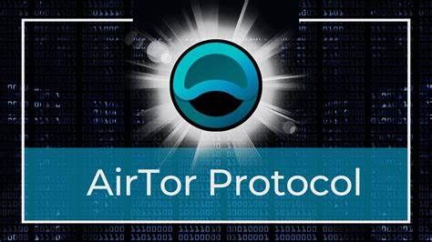 Airtor Protocol(ATOR)是什么币-第1张图片-欧易下载