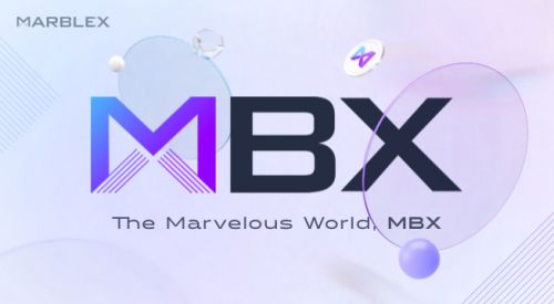 什么是MARBLEX(MBX)币-第1张图片-欧易下载