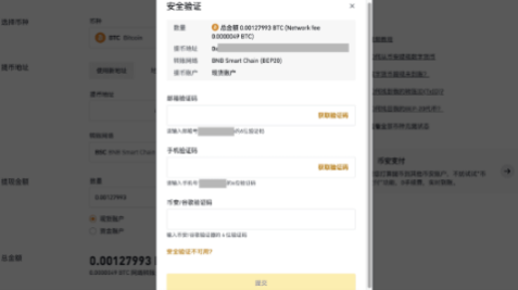 币安提币地址错误怎么办-第2张图片-欧易下载