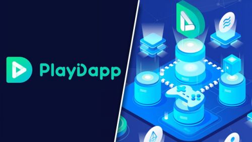 PlayDapp是什么币-第1张图片-欧易下载