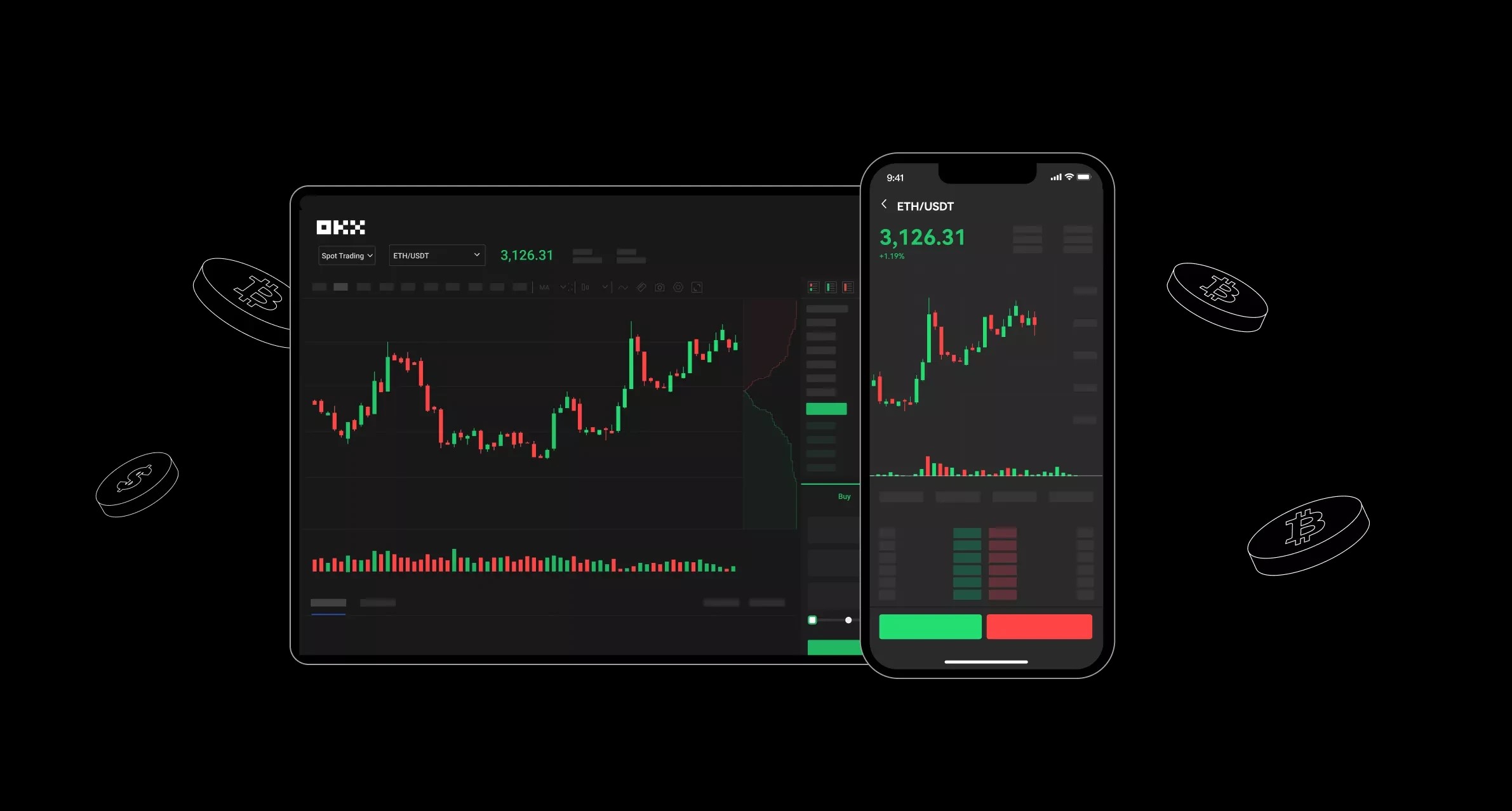没手续费的USDT官方入口 热门加密币交易APP分享-第2张图片-欧易下载