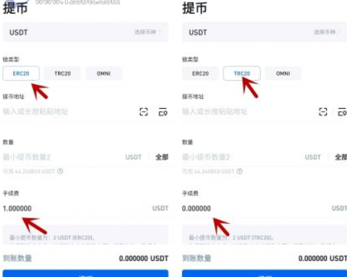 USDT支付指南：如何将USDT安全快速地转账给他人-第2张图片-欧易下载